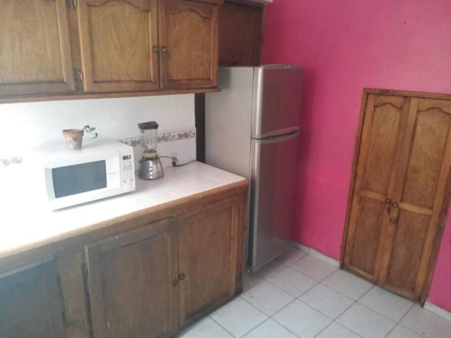 Cálida habitación a 10 min de Santo Domingo Oaxaca Esterno foto