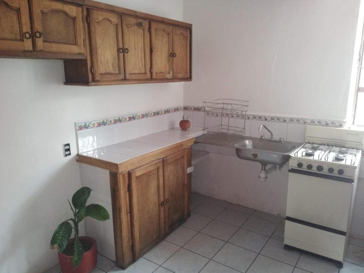 Cálida habitación a 10 min de Santo Domingo Oaxaca Esterno foto