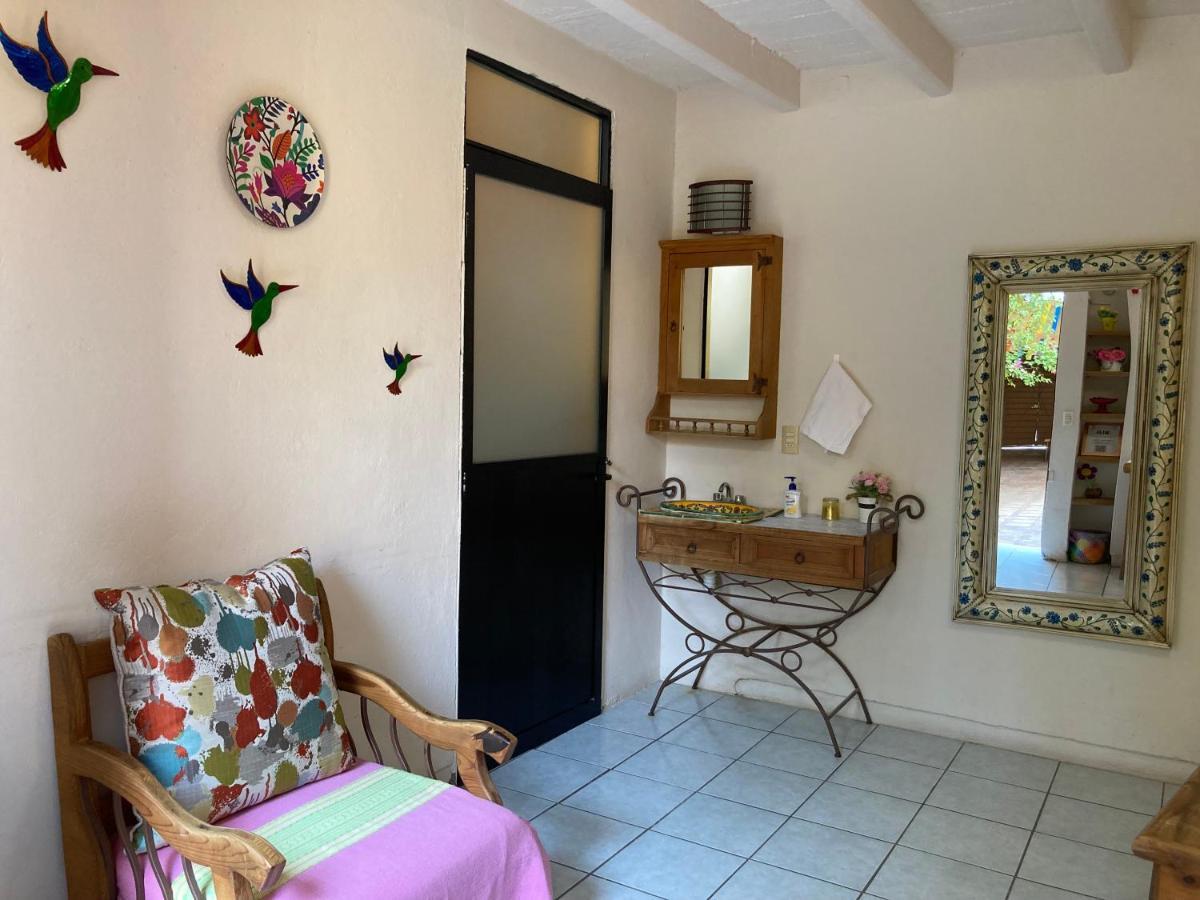 Cálida habitación a 10 min de Santo Domingo Oaxaca Esterno foto