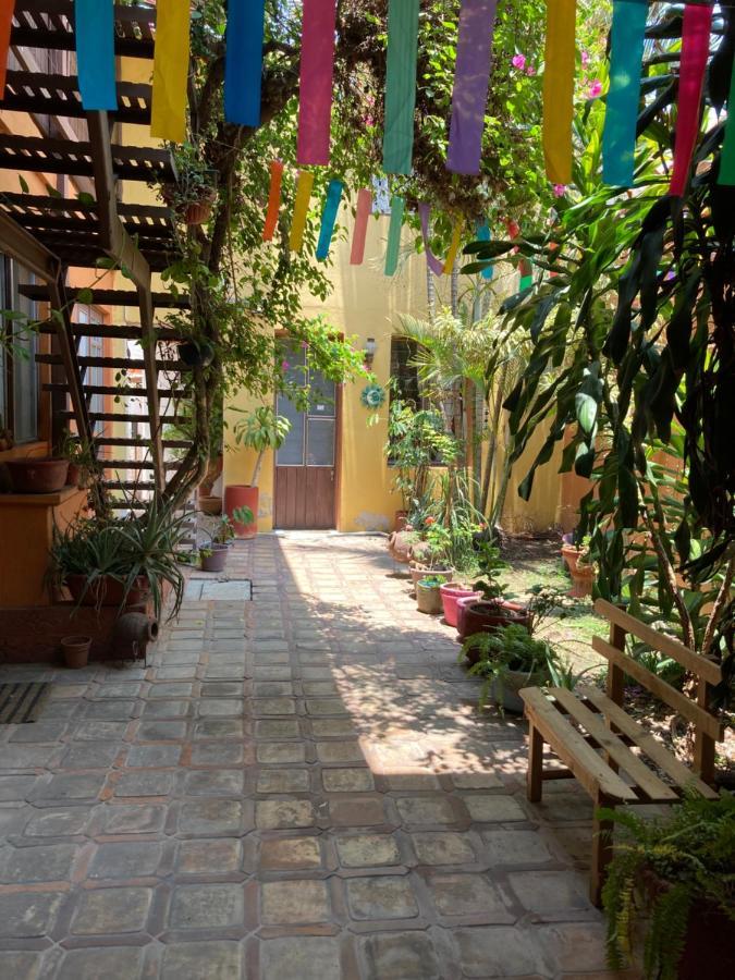 Cálida habitación a 10 min de Santo Domingo Oaxaca Esterno foto