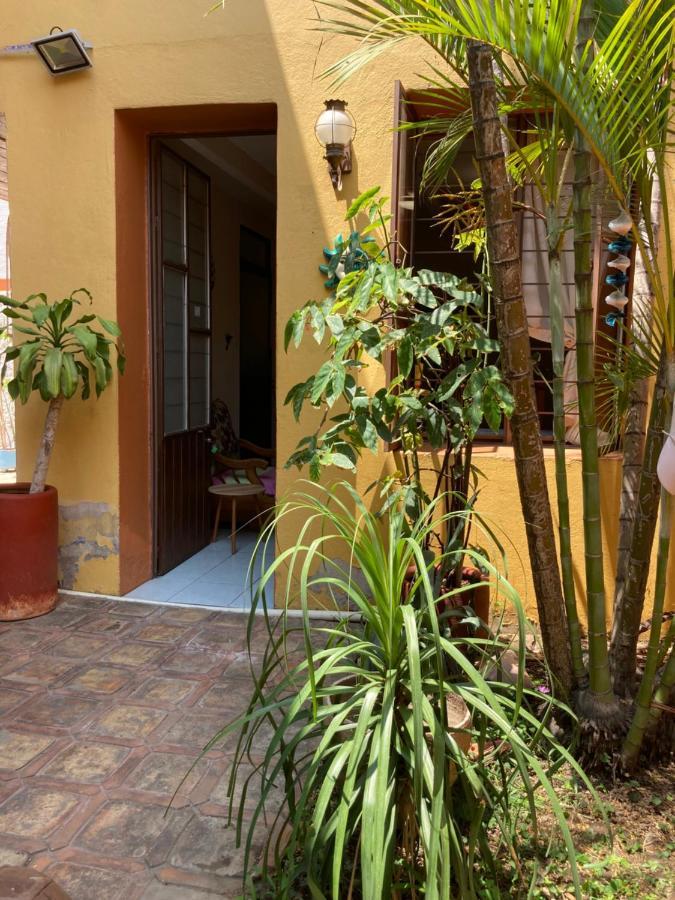 Cálida habitación a 10 min de Santo Domingo Oaxaca Esterno foto