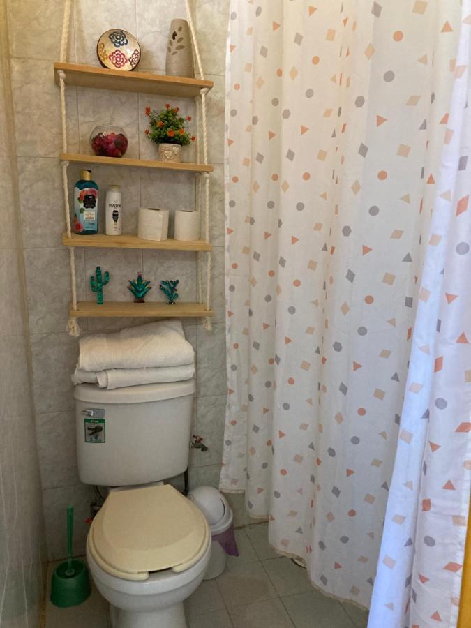 Cálida habitación a 10 min de Santo Domingo Oaxaca Esterno foto