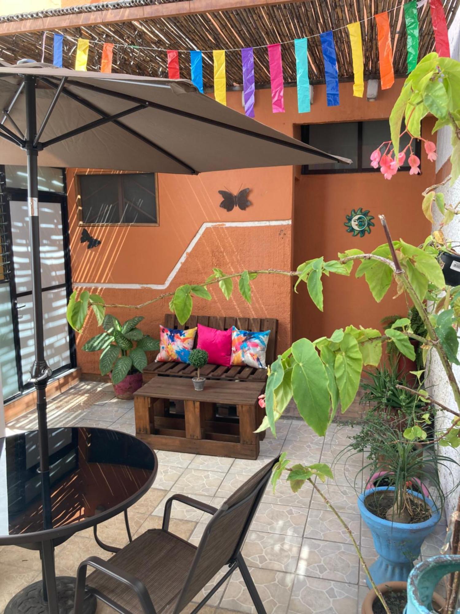 Cálida habitación a 10 min de Santo Domingo Oaxaca Esterno foto