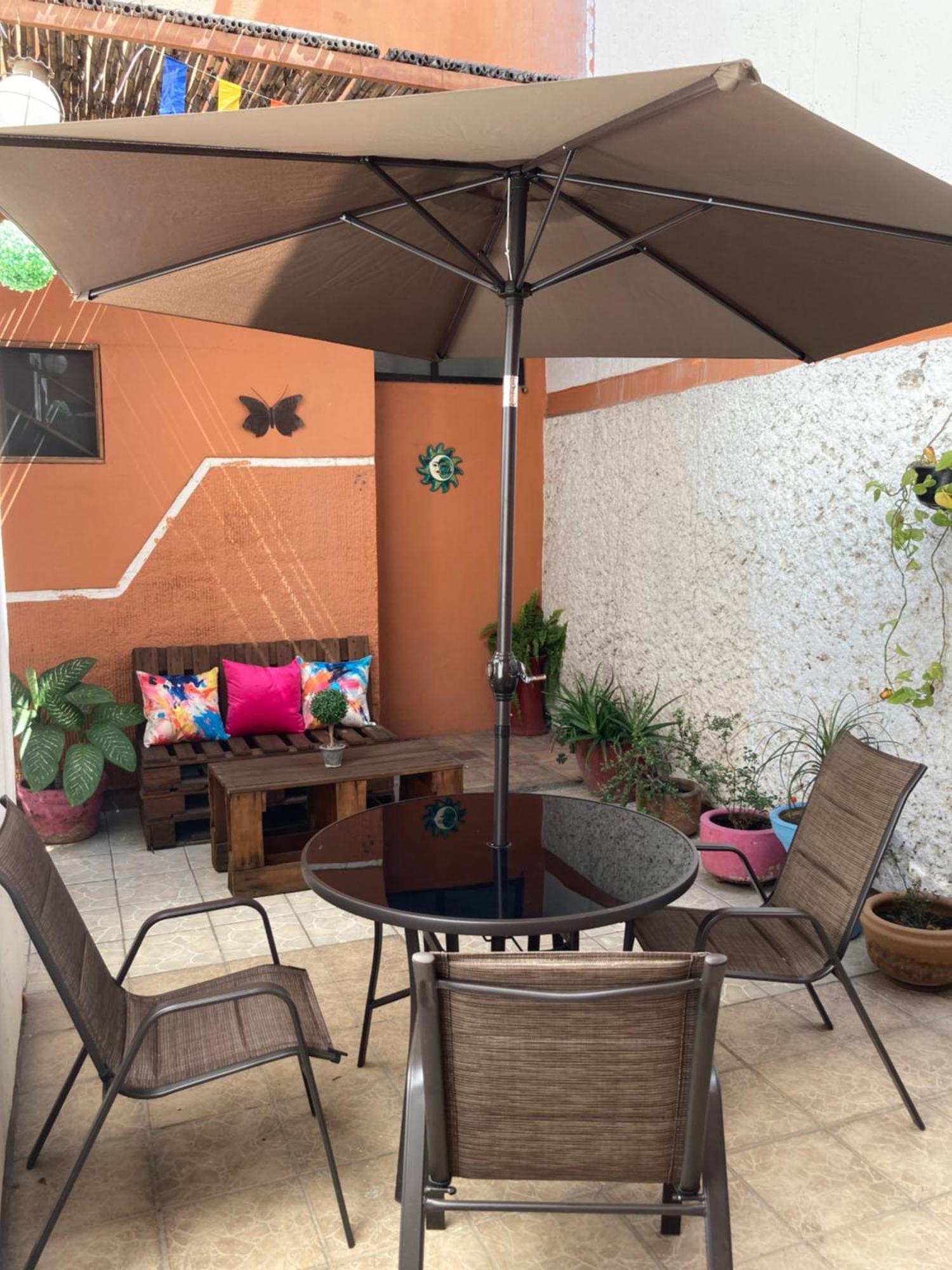 Cálida habitación a 10 min de Santo Domingo Oaxaca Esterno foto